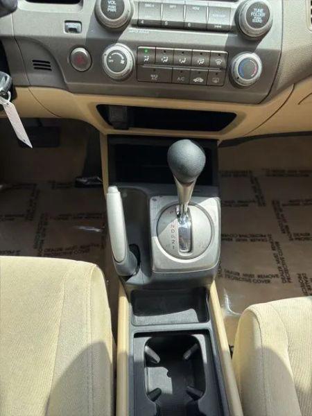 2008 Honda Civic EX