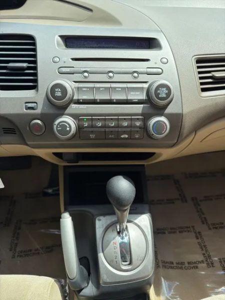 2008 Honda Civic EX