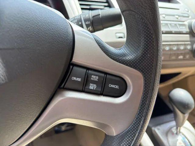 2008 Honda Civic EX
