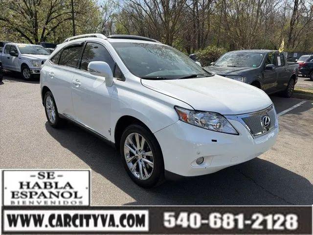2011 Lexus RX 350 350 for sale in Fredericksburg, VA