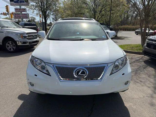 2011 Lexus RX 350 350