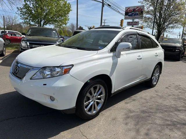 2011 Lexus RX 350 350