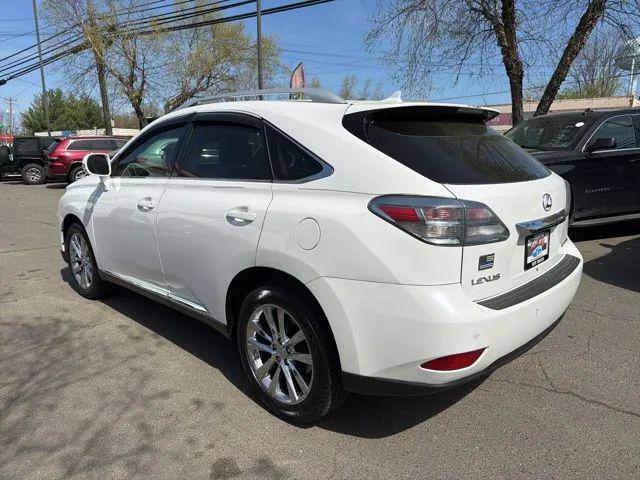 2011 Lexus RX 350 350
