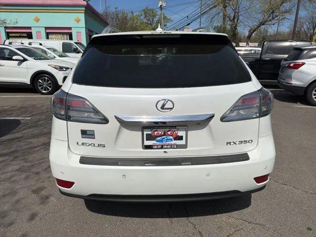 2011 Lexus RX 350 350