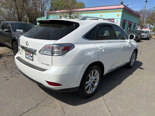 2011 Lexus RX 350 350