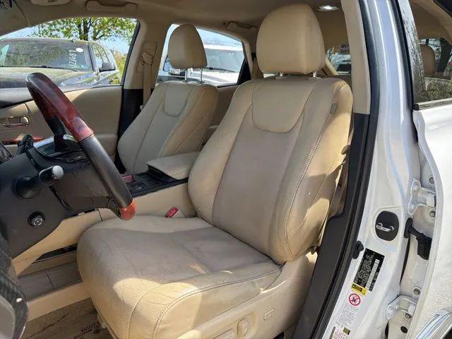 2011 Lexus RX 350 350