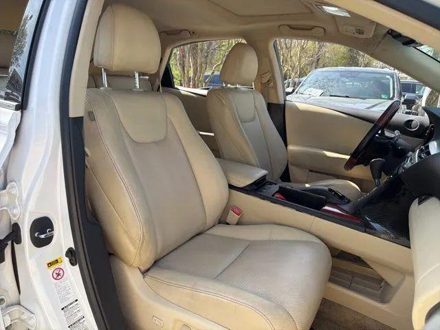 2011 Lexus RX 350 350