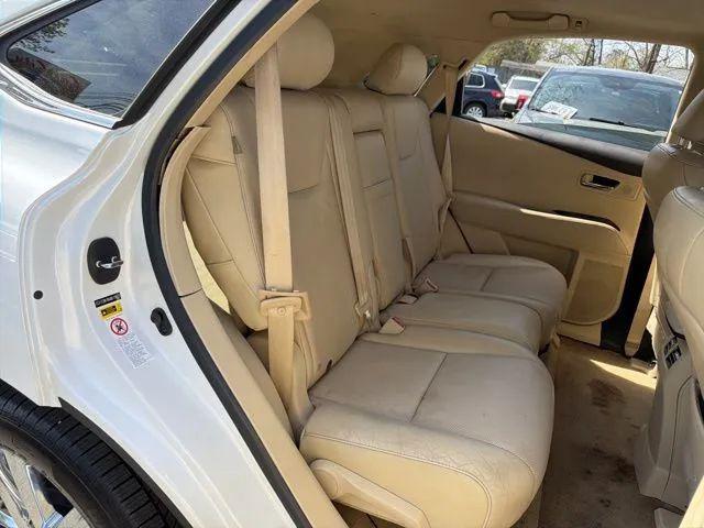 2011 Lexus RX 350 350