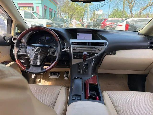 2011 Lexus RX 350 350