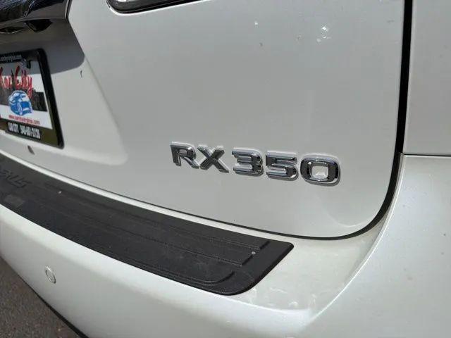2011 Lexus RX 350 350