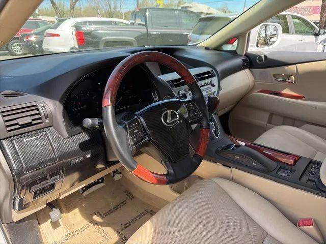 2011 Lexus RX 350 350