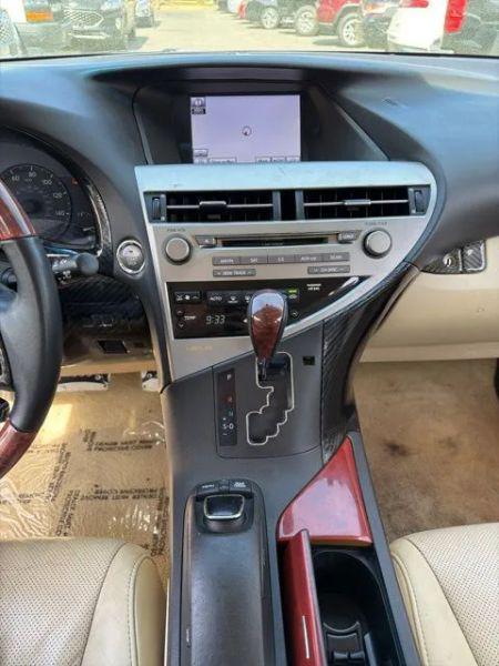 2011 Lexus RX 350 350