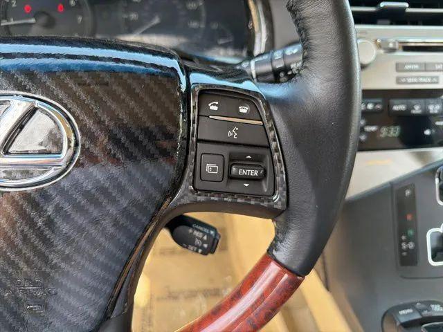 2011 Lexus RX 350 350