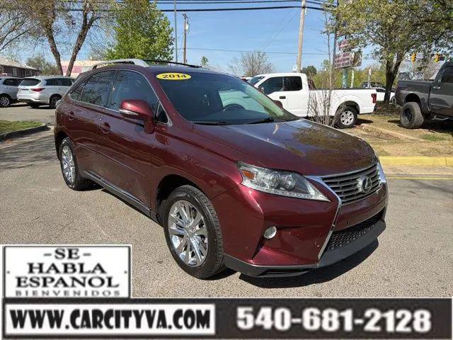 2014 Lexus RX 350 350 for sale in Fredericksburg, VA