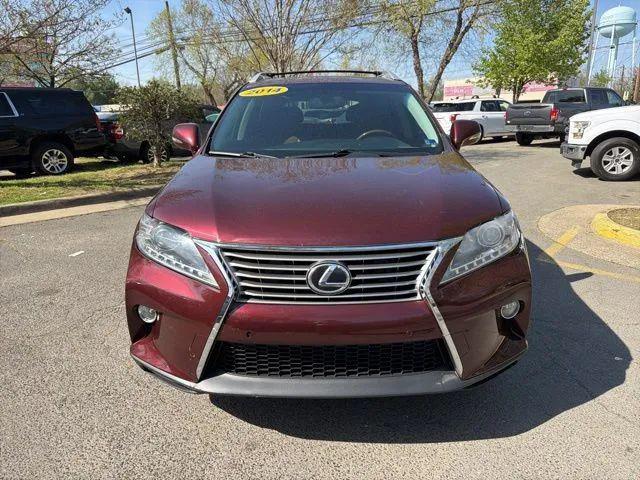 2014 Lexus RX 350 350
