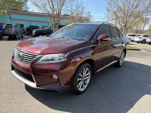 2014 Lexus RX 350 350