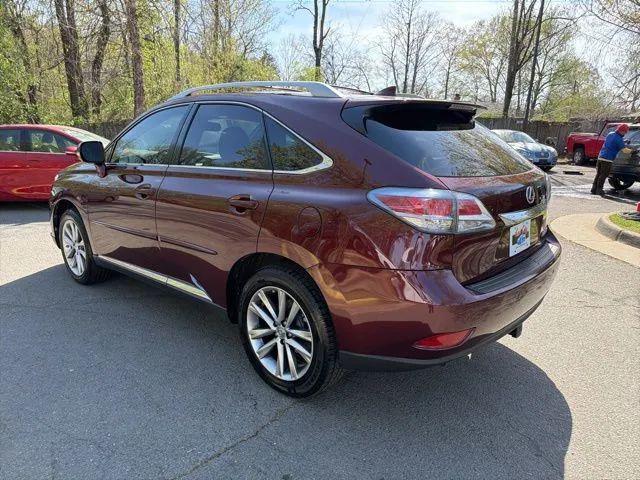 2014 Lexus RX 350 350