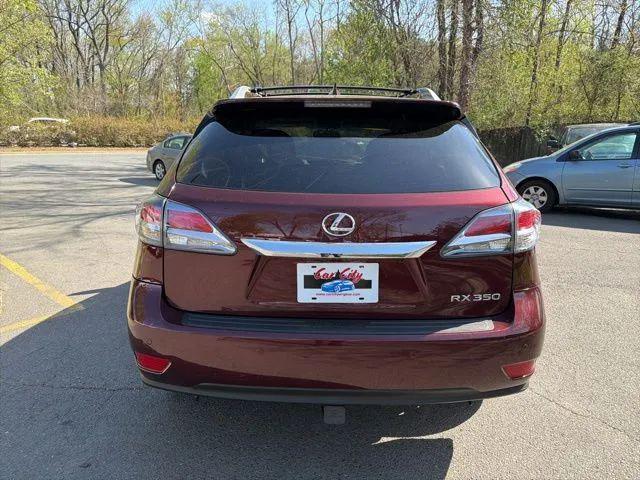 2014 Lexus RX 350 350