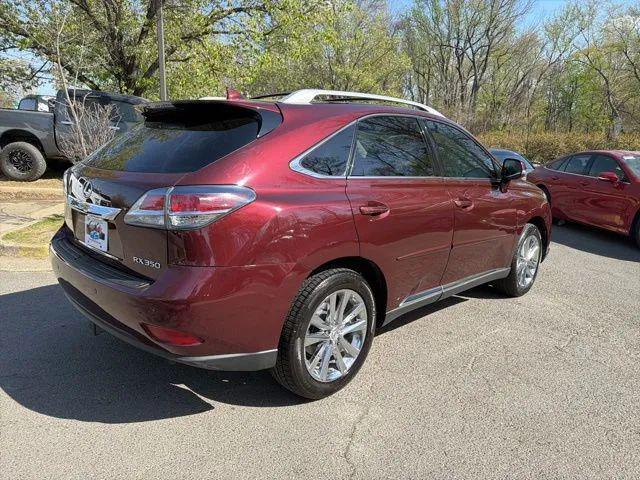 2014 Lexus RX 350 350