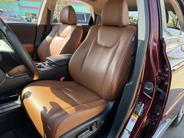 2014 Lexus RX 350 350