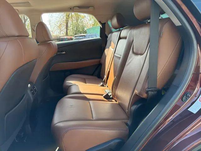 2014 Lexus RX 350 350