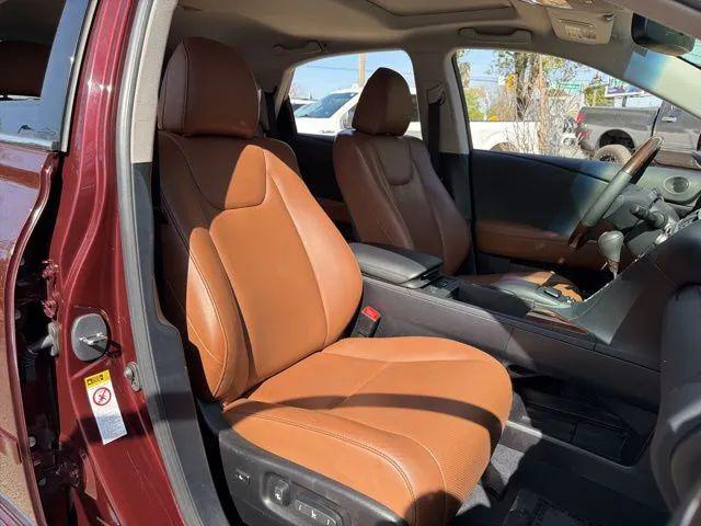 2014 Lexus RX 350 350