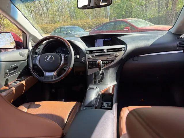 2014 Lexus RX 350 350