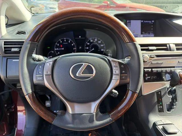 2014 Lexus RX 350 350