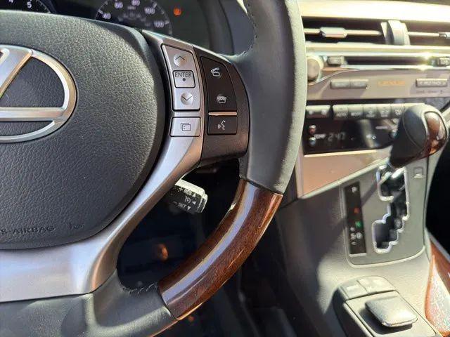 2014 Lexus RX 350 350