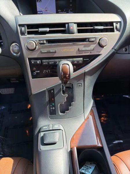 2014 Lexus RX 350 350