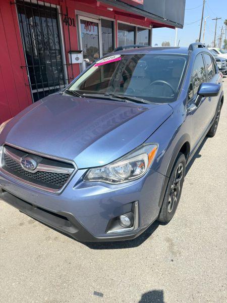 2016 Subaru Crosstrek 2.0i Premium