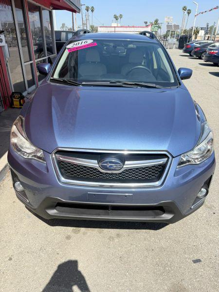 2016 Subaru Crosstrek 2.0i Premium