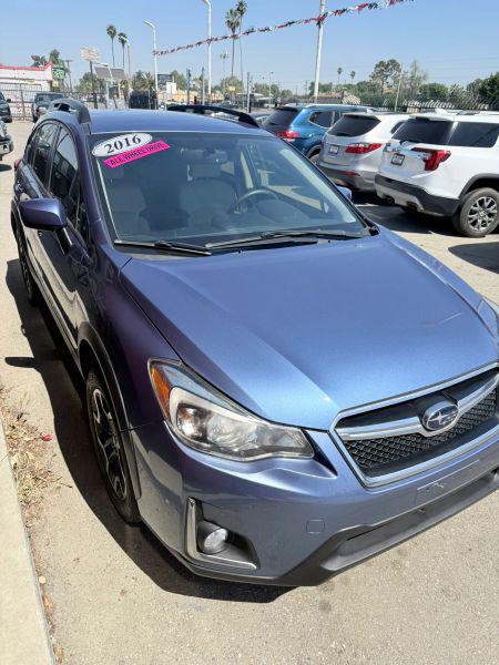 2016 Subaru Crosstrek 2.0i Premium