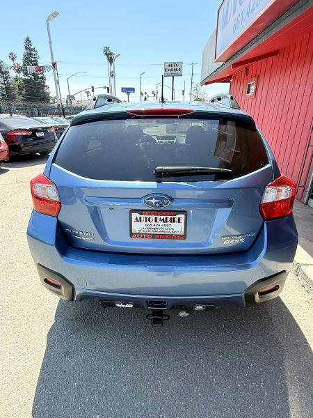 2016 Subaru Crosstrek 2.0i Premium