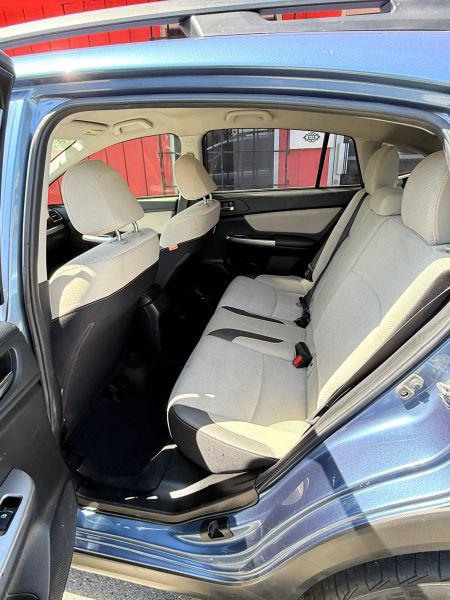 2016 Subaru Crosstrek 2.0i Premium