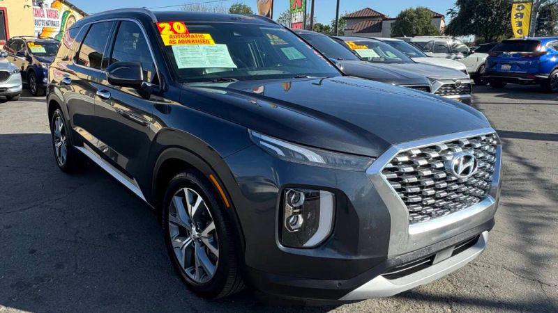 2020 Hyundai Palisade SEL for sale in Oakdale, CA