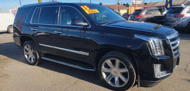 2015 Cadillac Escalade Premium for sale in Oakdale, CA