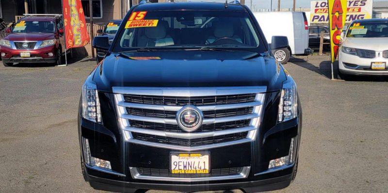 2015 Cadillac Escalade Premium