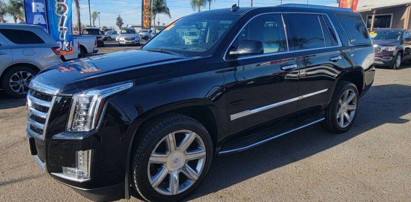 2015 Cadillac Escalade Premium
