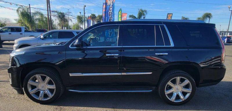 2015 Cadillac Escalade Premium