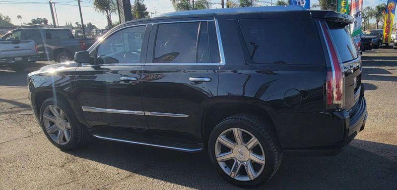 2015 Cadillac Escalade Premium