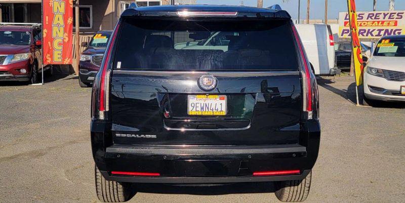 2015 Cadillac Escalade Premium