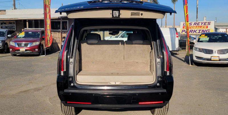 2015 Cadillac Escalade Premium