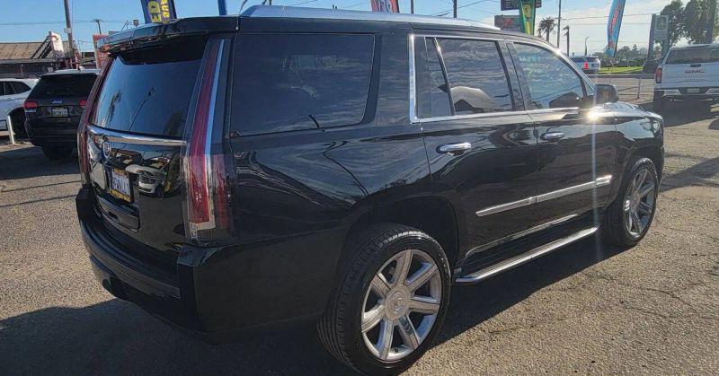 2015 Cadillac Escalade Premium
