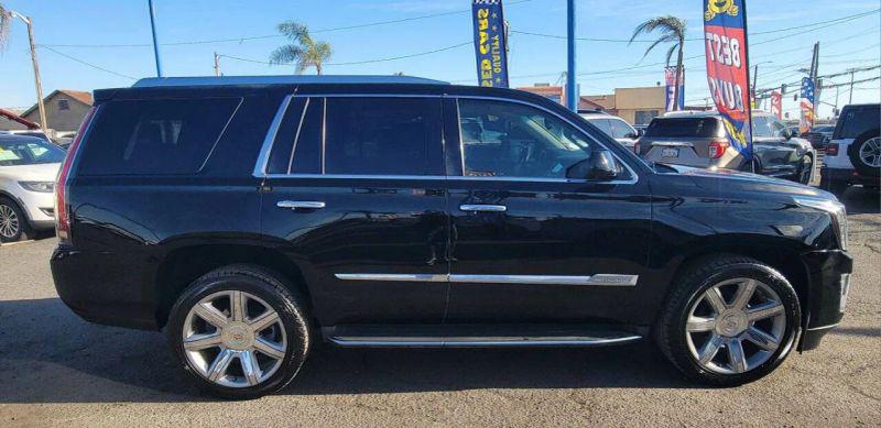 2015 Cadillac Escalade Premium