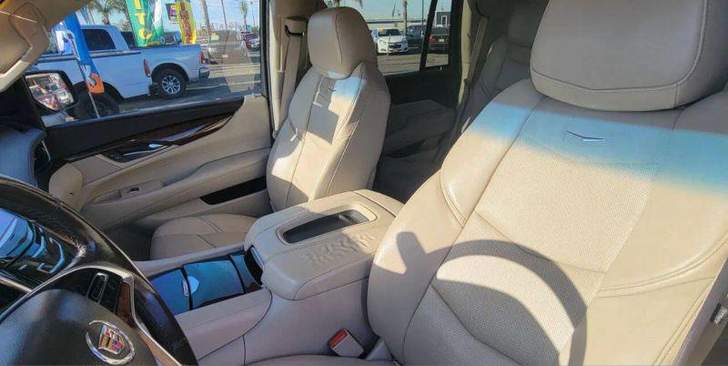 2015 Cadillac Escalade Premium