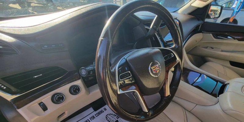2015 Cadillac Escalade Premium
