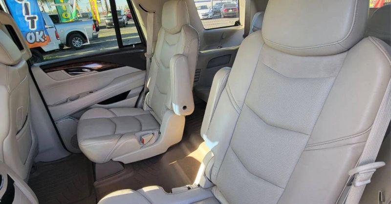 2015 Cadillac Escalade Premium