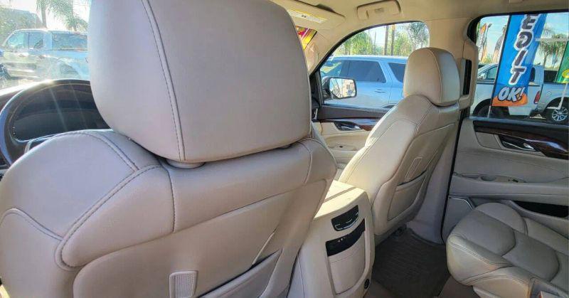 2015 Cadillac Escalade Premium