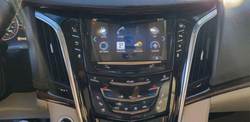 2015 Cadillac Escalade Premium